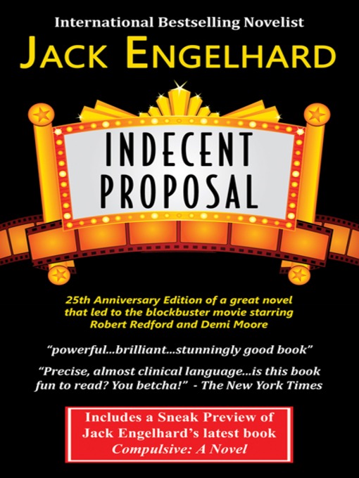 Title details for Indecent Proposal by Jack Engelhard - Available